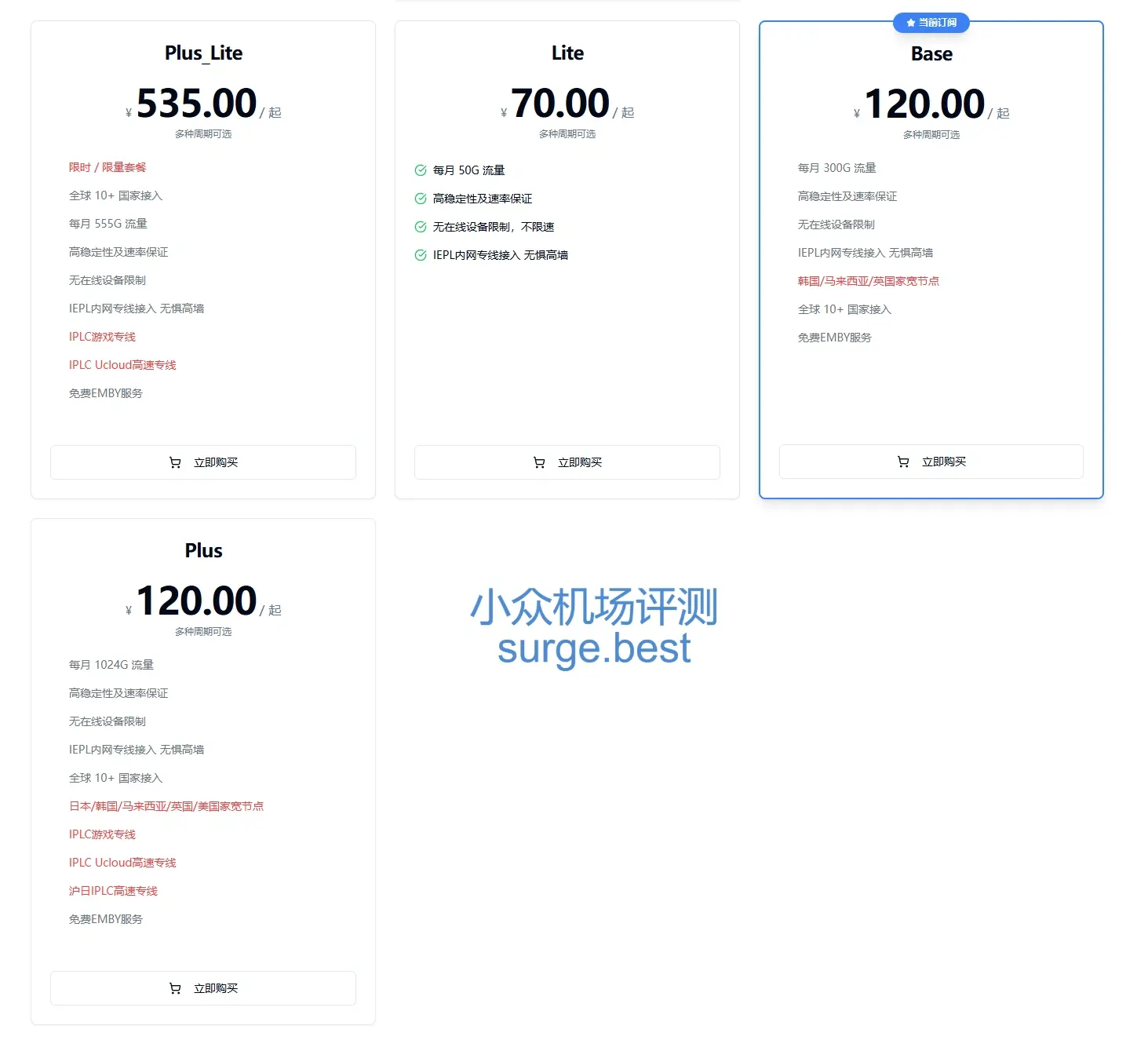 ENET 机场最新价格 2026