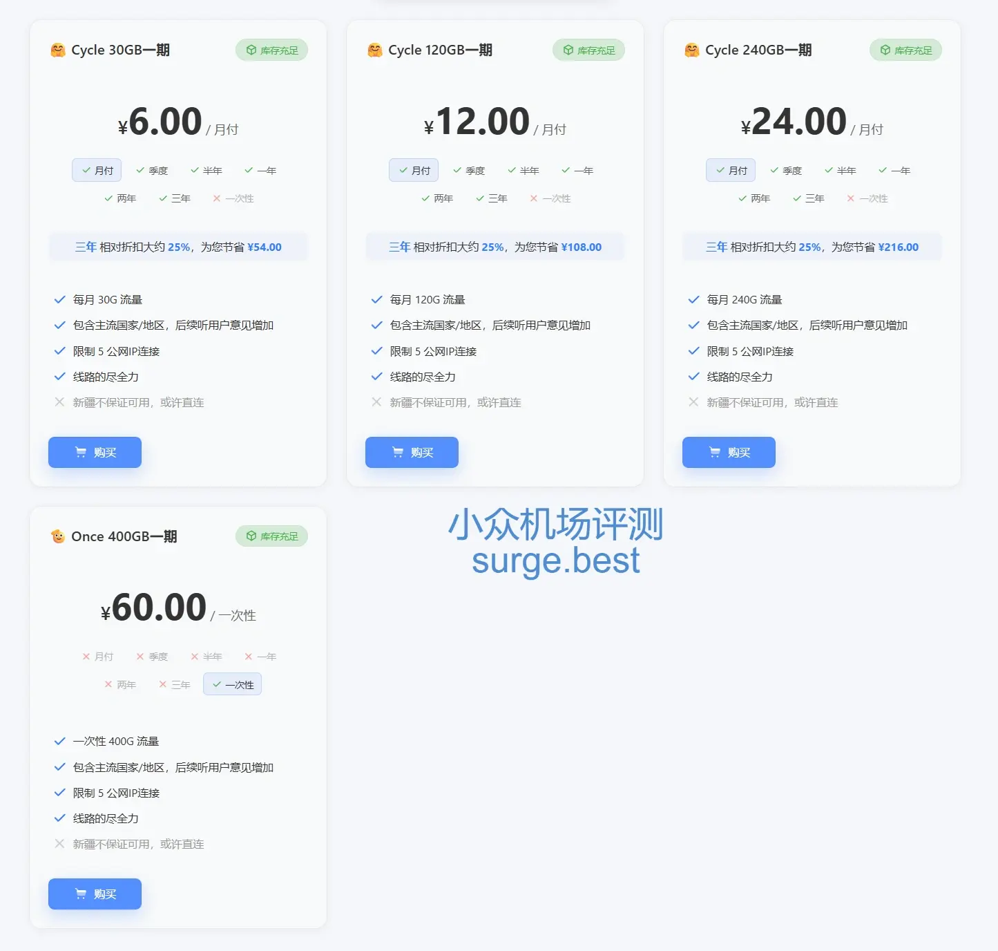SkyLinX 套餐价格 SkyLinX 套餐价格